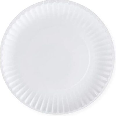 LET'S PARTY PAPER PLATES 9 10CT