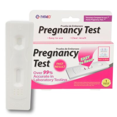 PARAID PREGNANCY TEST 1CT