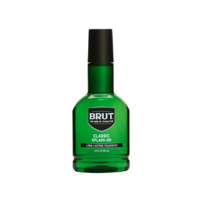 BRUT CLASSIC SPLASH ON AFTER SHAVE 3.5 OZ 1 CT