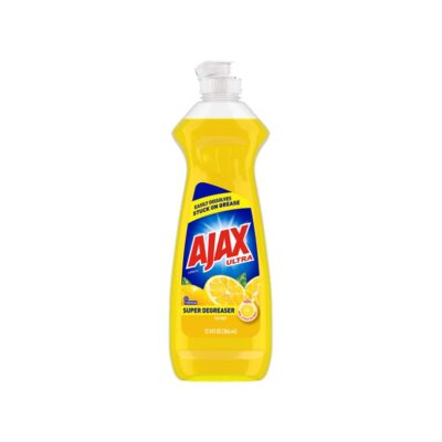 AJAX ULTRA LEMON 12.4 FL OZ