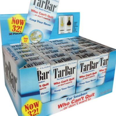 TARBAR FILTERS 24CT
