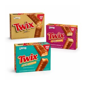 TWIX CHOCOLATE BOX
