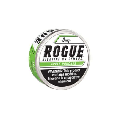ROGUE NICOTINE POUCH 5CT
