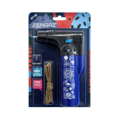 ZENGAS TORCH WITH HEMPWICK 1CT