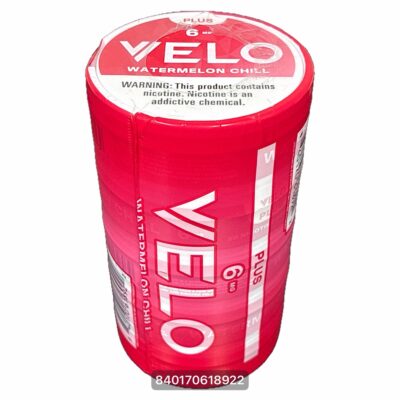 Velo Nicotine Plus Pouches 5CT