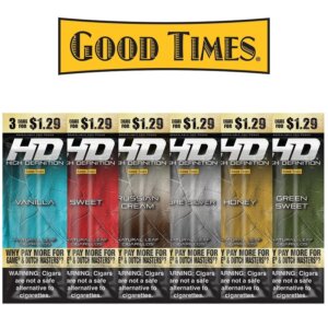 GOOD TIMES HD 3/1.29 3PK 15CT