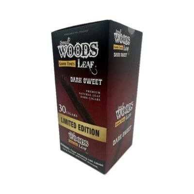 GOOD TIMES SWEET WOODS LEAF 6PK 5CT