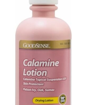 GOODSENSE CALAMINE LOTION 6OZ