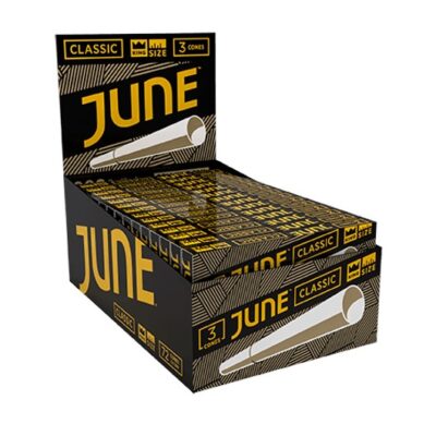 JUNE CLASSIC KING SIZE 99C 3PK 24CT