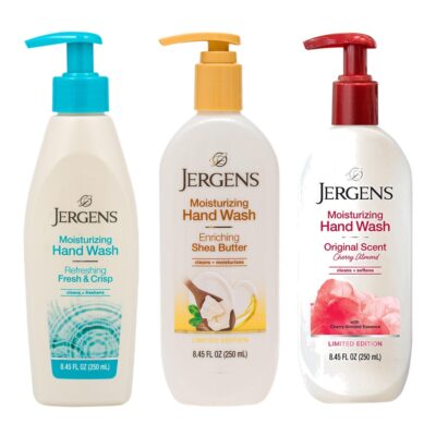 Jergens Hand Soap 8.45OZ 1CT