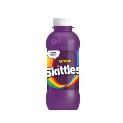 Skittles Flavored Drink 14OZ 12CT