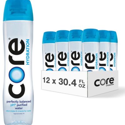 Core Hydration Water