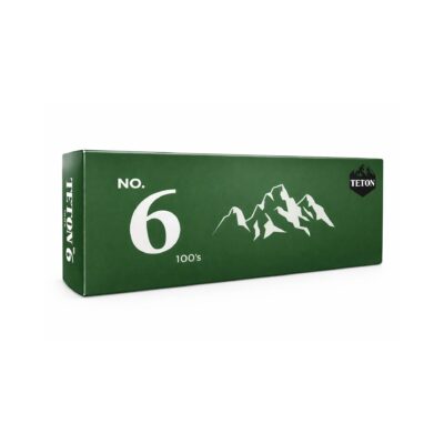 TETON CIGARETTE BOX 20PK 10CT