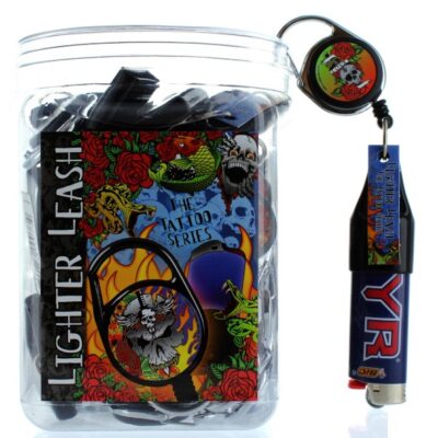 LIGHTER LEASH TATTOO 30CT