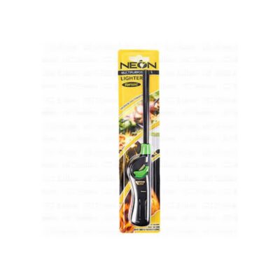 NEON BARBEQUE LIGHTER 1CT