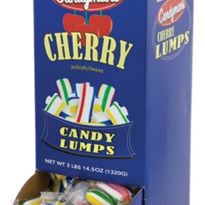 CANDYMAN LUMPS CHERRY 2LBS/120CT