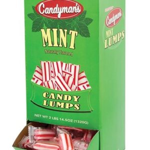 CANDYMAN LUMPS MINT 2LBS/120CT