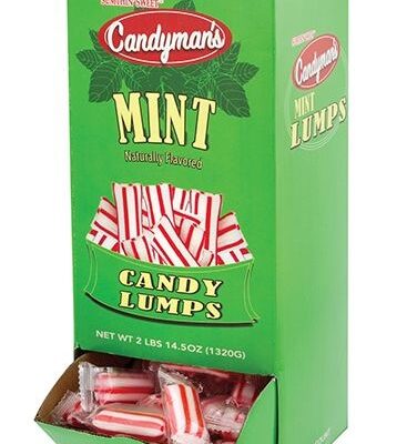 CANDYMAN LUMPS MINT 2LBS/120CT