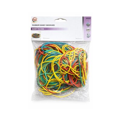 HOUSE STUFF RUBBER BAND 100 GM 1CT