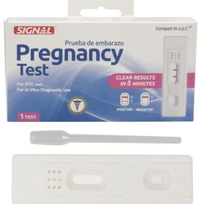 SIGNAL PREGNANCY TEST 1CT