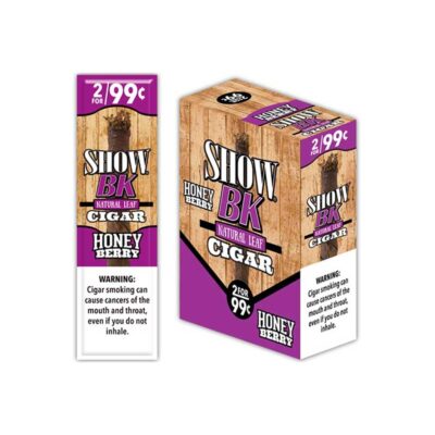 SHOW BK 2/99 2PK 15CT