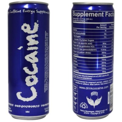 COCAINE 12OZ 12CT