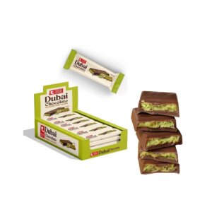 ODDIE DUBAI CHOCOLATE PISTACHIO WITH KUNAFA 30GM 24CT (OG)