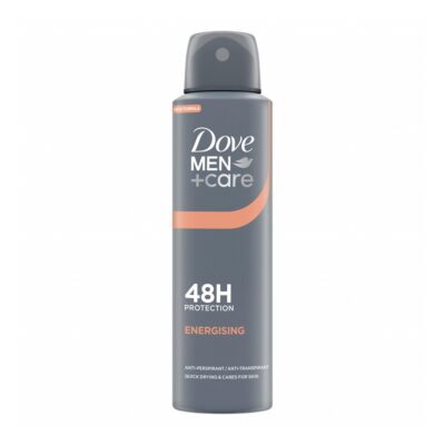DOVE MEN CARE 48H ENERGISING 150ML 1CT