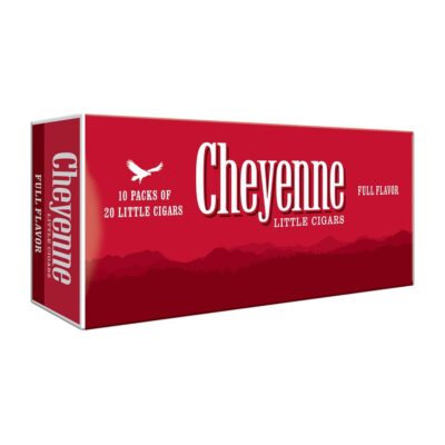 CHEYENNE CIGARS 20PK 10CT