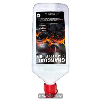 Charcoal Starter 32OZ 1CT