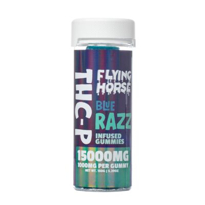 Flying Horse Gummy Thcp 15000MG 15CT Jar