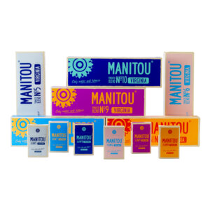 MANITOU NO8 KINGS BOX 20PK 10CT