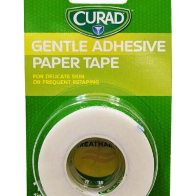 CURAD PAPER TAPE 10 YARD 1CT