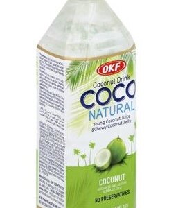 OKF ALOE COCO COCONUT 20CT 500ML