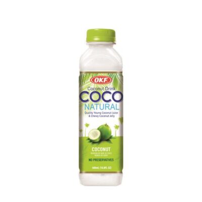 Okf Aloe Coco Coconut 20CT 500ML