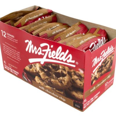 MRS FIELD'S COOKIES 2.1 OZ 12CT