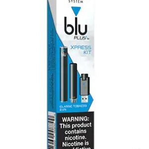 BLU PLUS XPRESS KIT 1ML 5CT