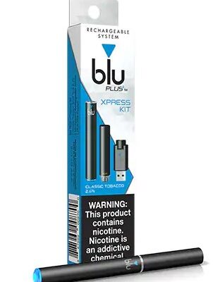 BLU PLUS XPRESS KIT 1ML 5CT