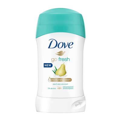 Dove Go Fresh 48H Antiperspirant Stick Aloe Vera 1.4OZ 1CT