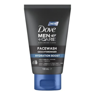DOVE MEN CARE FACE WASH HYDRATION BOOST 100ML 1CT