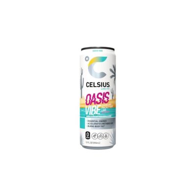 CELSIUS SPARKLING ENERGY DRINK 12 OZ 12CT
