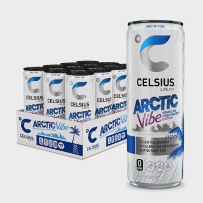 Celsius Sparkling Energy Drink 12OZ 12CT