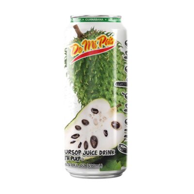 DE MI PAIS JUICE WITH PULP 16.57OZ 490ML 24CT