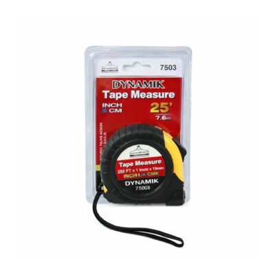 TAPE MEASURE 1 * 25' 1 CT