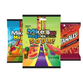 Mike & Ike Candy Bag 5 Oz