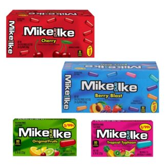 Mike & Ike 3/99¢ 0.78Oz 24CT Box